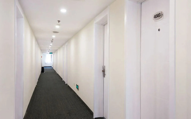 Hanting Hotel Hangzhou East Wulin Square