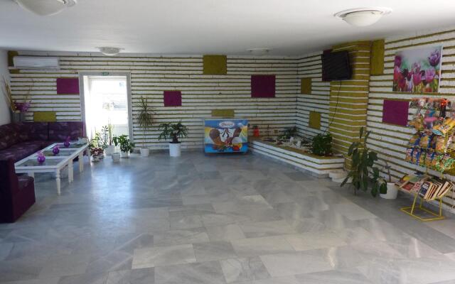 Hotel Zarya