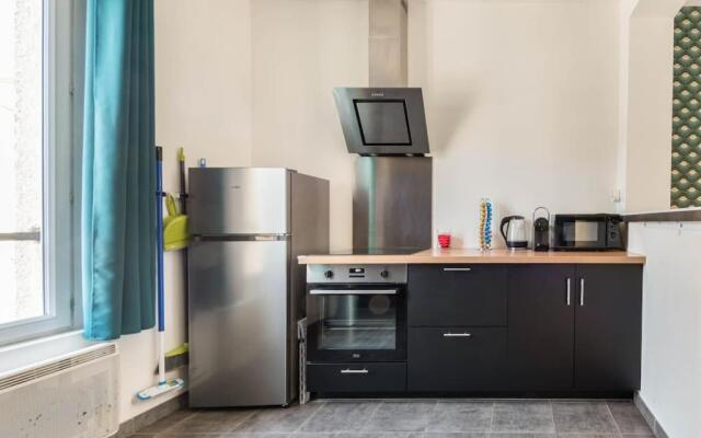 Wifi - Parking Gratuit - Appartement Havrais