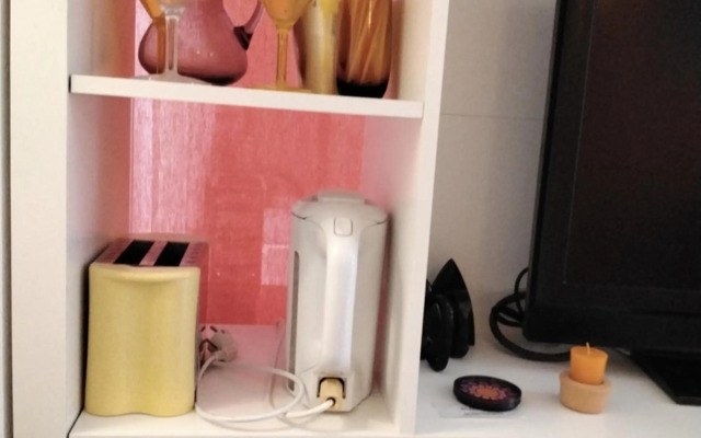 Manta Rota Beach, apartment in a villa, terrace,garden