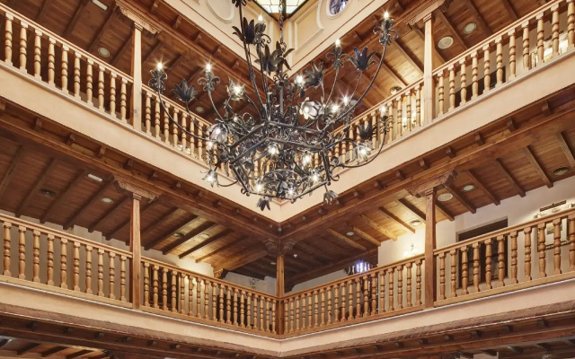 Sercotel Palacio De Los Gamboa