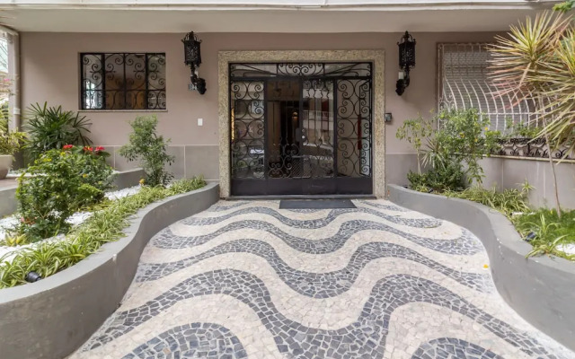 Ab605 Zona4 in Rio de Janeiro