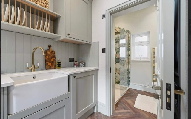 Luxury Super King Annexe Nr Goodwood