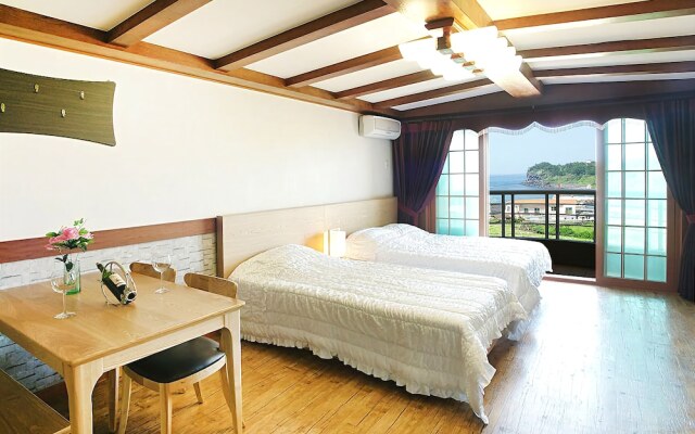 Jeju Beach Pension