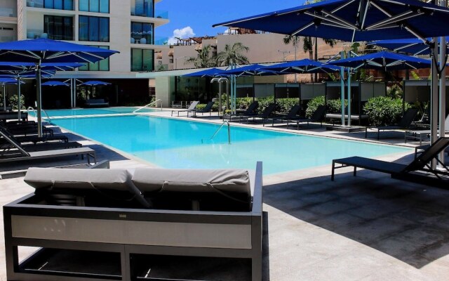 Oceana Beachside Condo