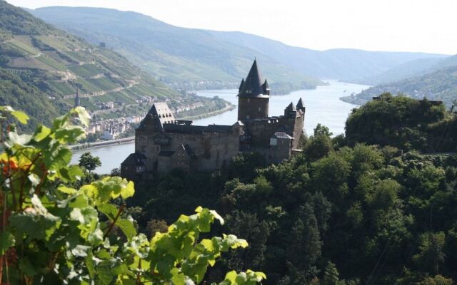Ferienwohnungen & Gästezimmer Kachel
