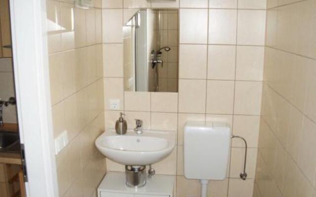 Ferienwohnung Am Stadtrand