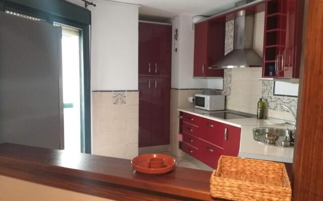 Apartamento Jardines