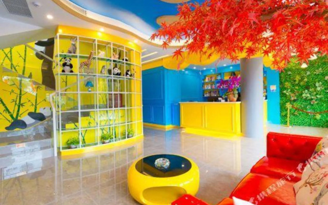 Ocean Theme Apartment (Zhuhai Chimelong Hengqin Ocean Kingdom)