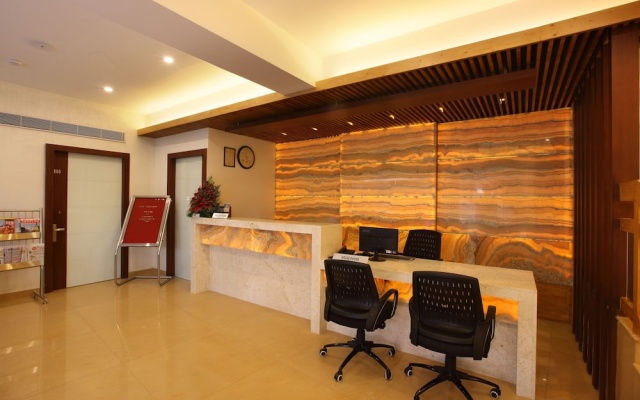 Park Residency – Lobby – Ernakulam