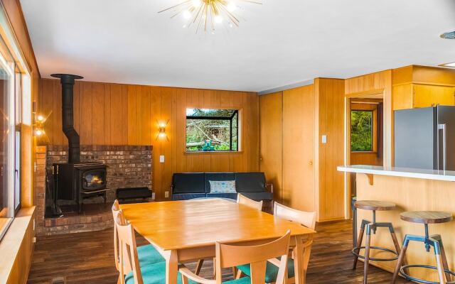 Quiet private and peaceful beach house