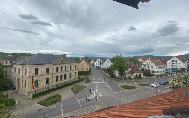 Waldhorn Alleenring Apartments