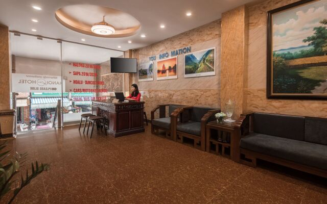 Maison D'Hanoi Hotel