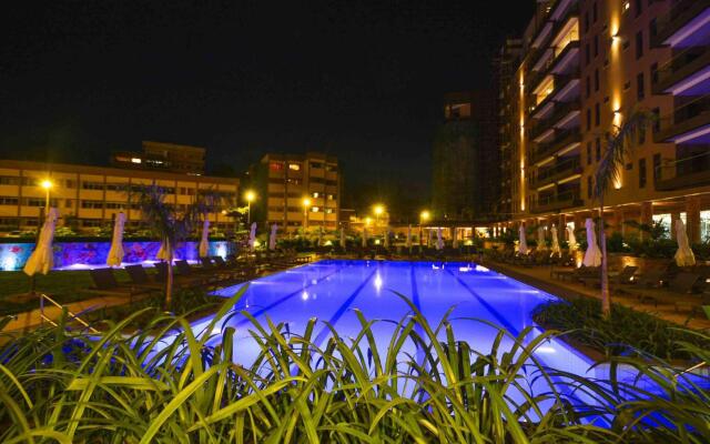 Speke Apartments