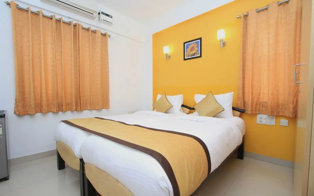 OYO 9768 Gokul Harmony