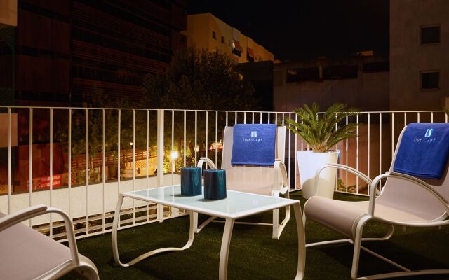 Livescape Soriano Suites