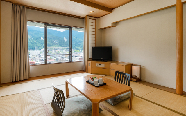 Diamond Gero Onsen Society