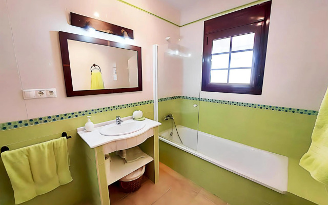 Chalet El Palmeral Con Piscina Privada