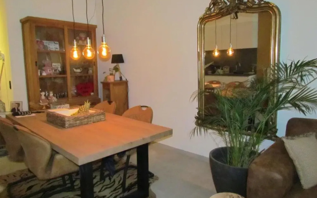 Apartment With Private Terrace in Blankenberge