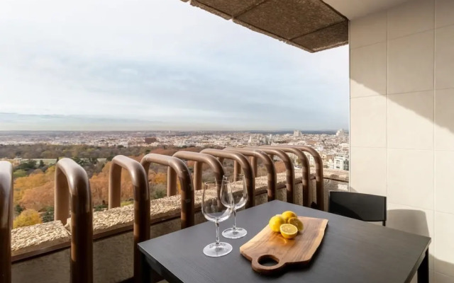 Lineal - 2 Bedrooms and Balcony in Goya