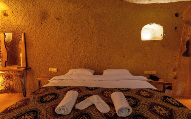 Cappadocia Snora Cave