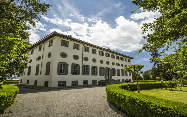 Tenuta Guinigi Antico Borgo di Matraia