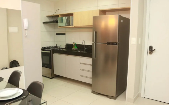 Edifício Promenade II Apt 907