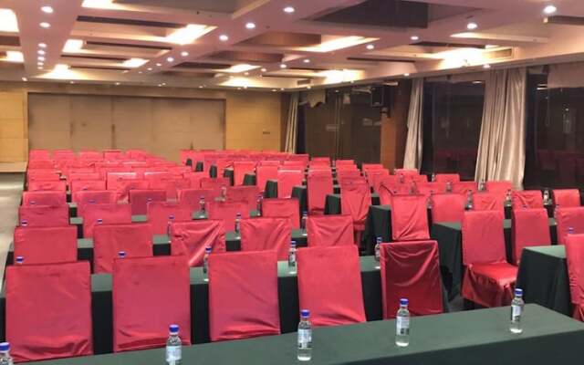Lavande Hotel·Wuhan Changgang Road