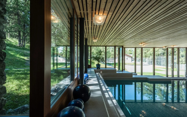Hotel Waldhaus Sils