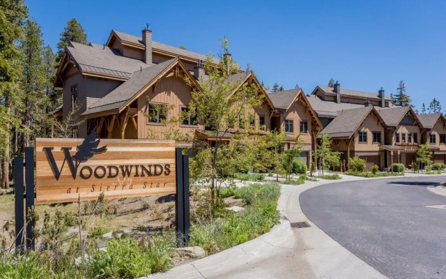 Woodwinds #1303 4 Bedroom Condo by RedAwning