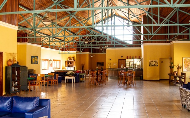 Hotel Fazenda Saint Nicolas