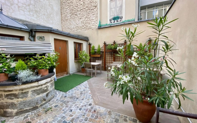 Hotel Amiral Fondary