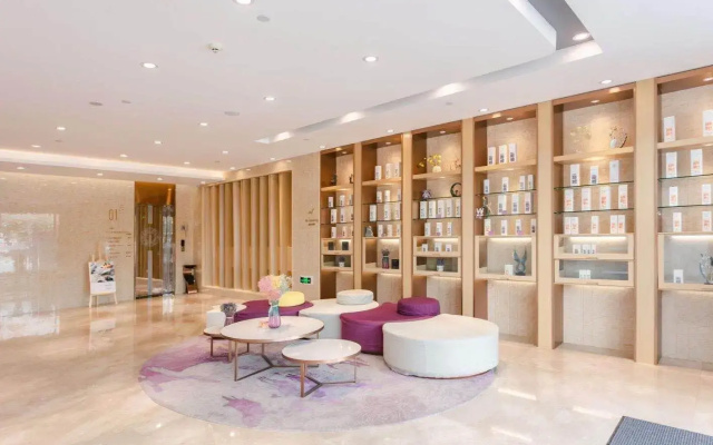 Lavande Hotels Shenzhen Pingshan High Speed Railway Station