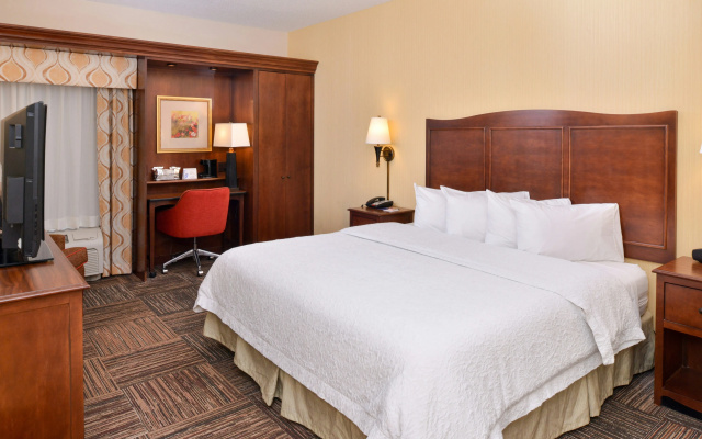 Hampton Inn Elkhart IN
