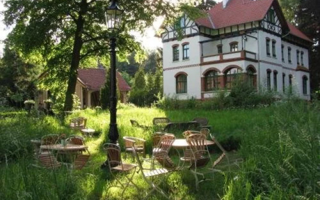 Historische Pension Villa Uhlenhorst