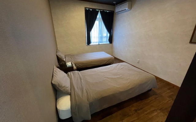 Pool Villa Sesoko jima – Guest Rooms – Motobu
