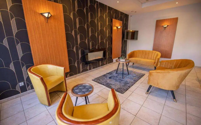 Hôtel du Parc Thionville Centre