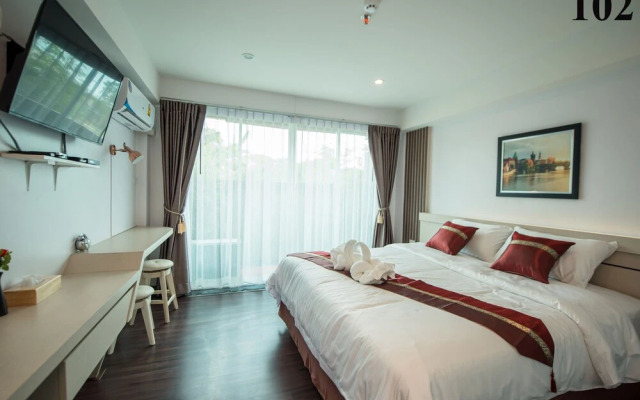 MS Hotel & Resort Si Racha