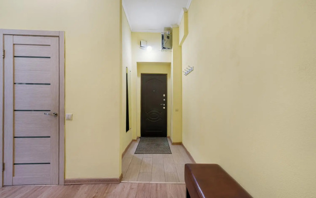 Comfort Homes on Nizhnyaya Street