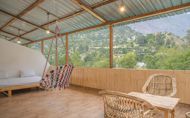 Sharda Resort-Tirthan Valley