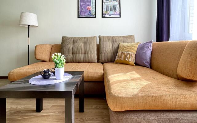 Apartment 2nights on Pulkovskaya street 10k1