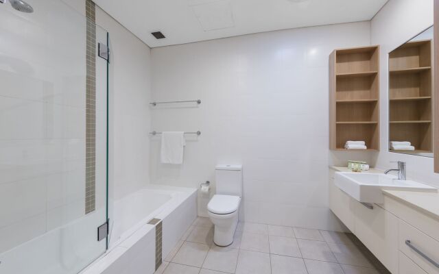 Nesuto Woolloomooloo Sydney Apartments