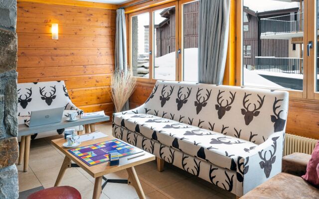 Hôtel L’Aiguille Percée