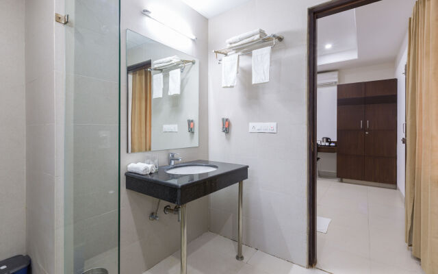 Sanctum Suites BEL Road Bangalore