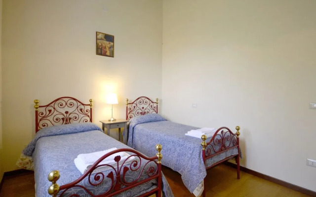 Luxurious Home in Cortona