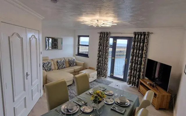 Seaside Escape in Kirkcaldy