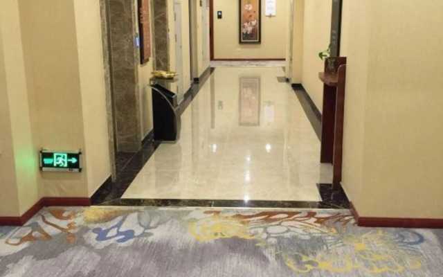 Tianqiyuan Business Hotel