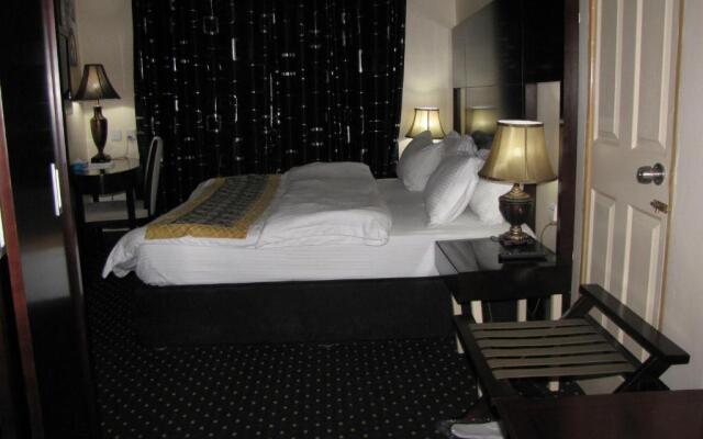 Stipp Hotel Gisenyi