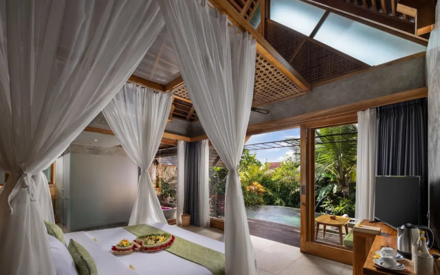 Wana Bucu Villa by Pramana Villas