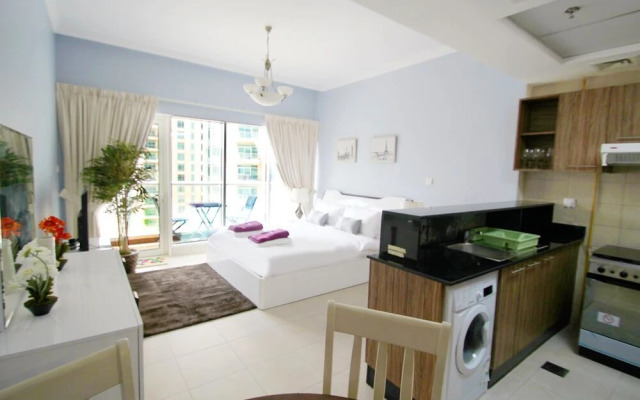 Kennedy Towers - Al Noujoum